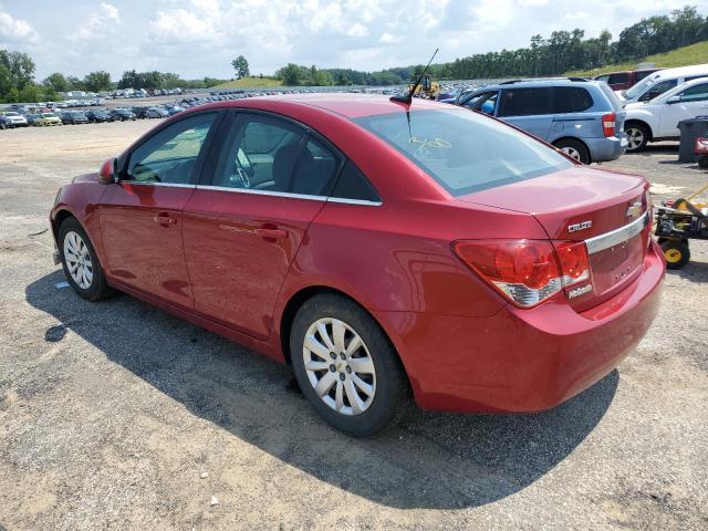 Photo 1 VIN: 1G1PF5S97B7182529 - CHEVROLET CRUZE 