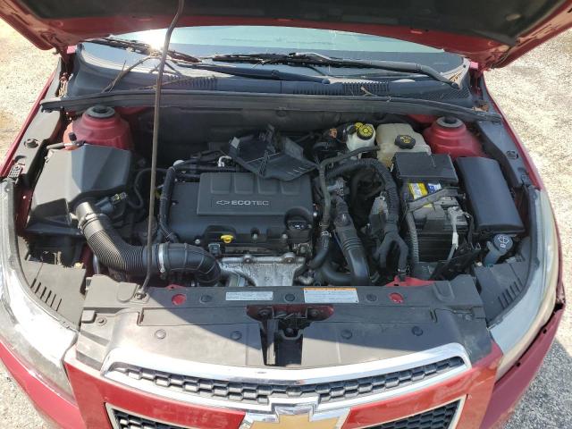 Photo 10 VIN: 1G1PF5S97B7182529 - CHEVROLET CRUZE 