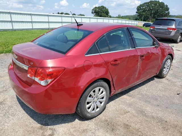 Photo 2 VIN: 1G1PF5S97B7182529 - CHEVROLET CRUZE 