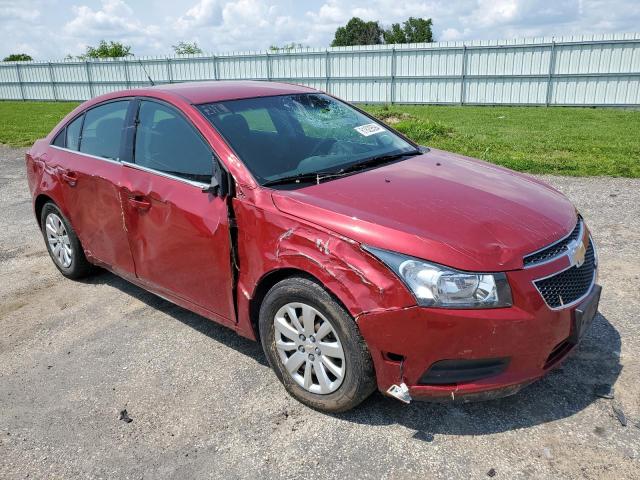 Photo 3 VIN: 1G1PF5S97B7182529 - CHEVROLET CRUZE 