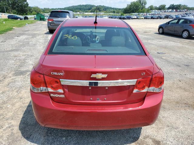 Photo 5 VIN: 1G1PF5S97B7182529 - CHEVROLET CRUZE 