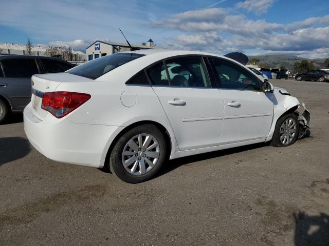 Photo 2 VIN: 1G1PF5S97B7185107 - CHEVROLET CRUZE 