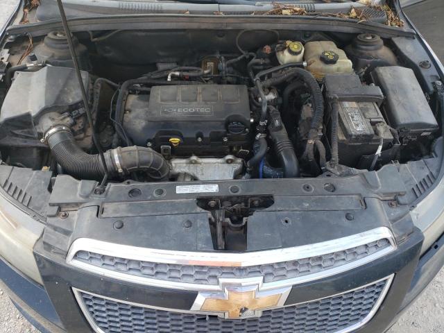 Photo 10 VIN: 1G1PF5S97B7185642 - CHEVROLET CRUZE LT 