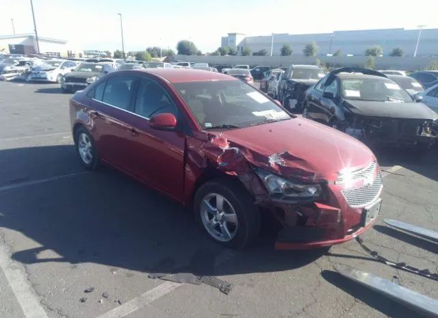 Photo 0 VIN: 1G1PF5S97B7185947 - CHEVROLET CRUZE 