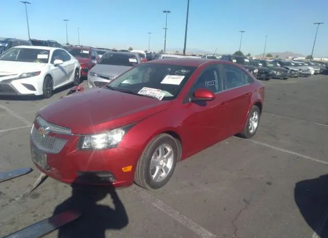 Photo 1 VIN: 1G1PF5S97B7185947 - CHEVROLET CRUZE 