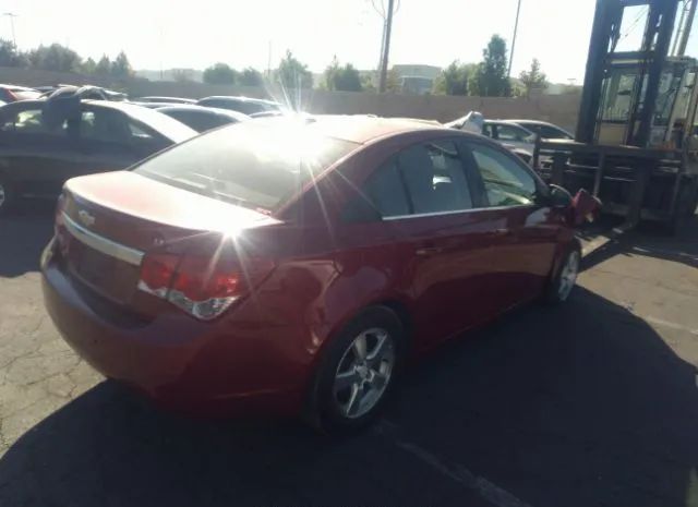 Photo 3 VIN: 1G1PF5S97B7185947 - CHEVROLET CRUZE 