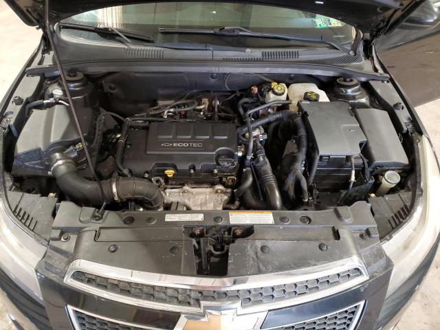 Photo 10 VIN: 1G1PF5S97B7203329 - CHEVROLET CRUZE 