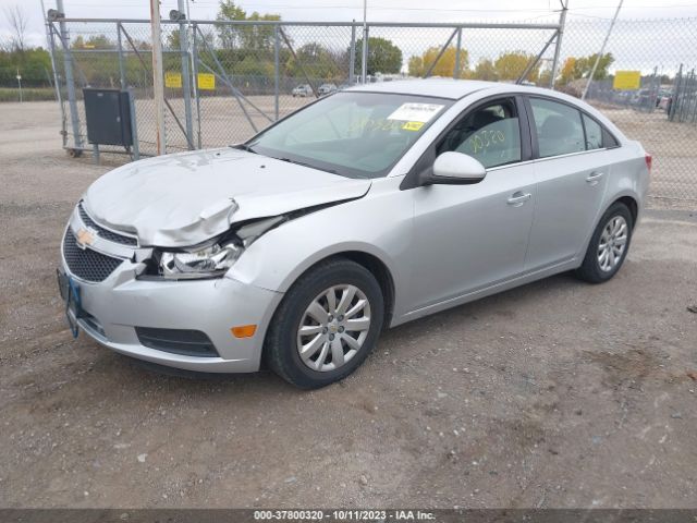 Photo 1 VIN: 1G1PF5S97B7203895 - CHEVROLET CRUZE 