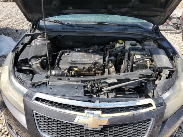 Photo 10 VIN: 1G1PF5S97B7209633 - CHEVROLET CRUZE 