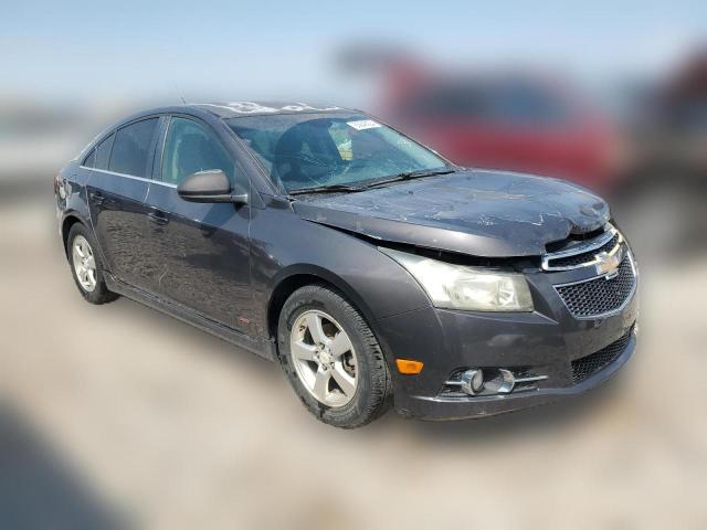 Photo 3 VIN: 1G1PF5S97B7209633 - CHEVROLET CRUZE 