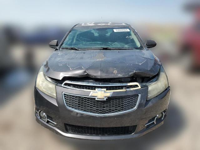 Photo 4 VIN: 1G1PF5S97B7209633 - CHEVROLET CRUZE 