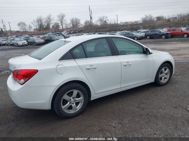 Photo 3 VIN: 1G1PF5S97B7212080 - CHEVROLET CRUZE 