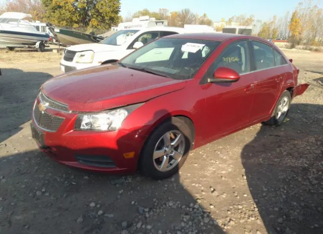 Photo 1 VIN: 1G1PF5S97B7214606 - CHEVROLET CRUZE 