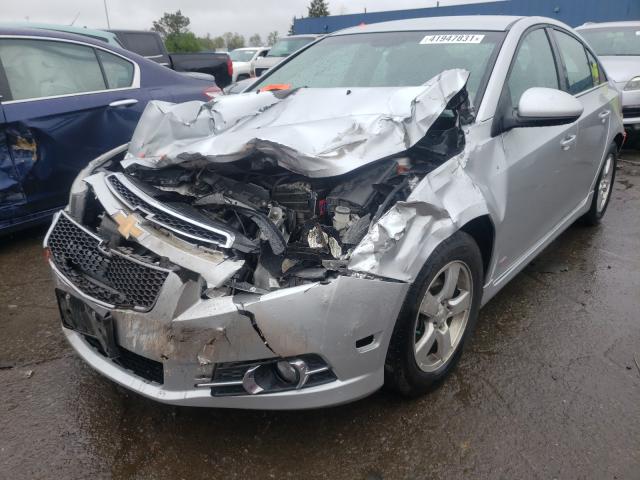 Photo 1 VIN: 1G1PF5S97B7221572 - CHEVROLET CRUZE LT 