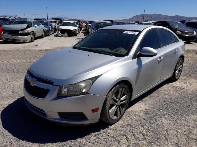 Photo 1 VIN: 1G1PF5S97B7222964 - CHEVROLET CRUZE LT 