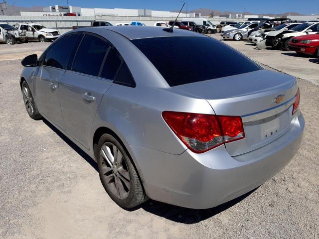 Photo 2 VIN: 1G1PF5S97B7222964 - CHEVROLET CRUZE LT 