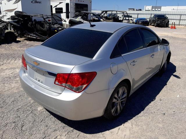 Photo 3 VIN: 1G1PF5S97B7222964 - CHEVROLET CRUZE LT 