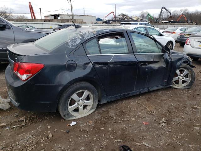 Photo 2 VIN: 1G1PF5S97B7223712 - CHEVROLET CRUZE 