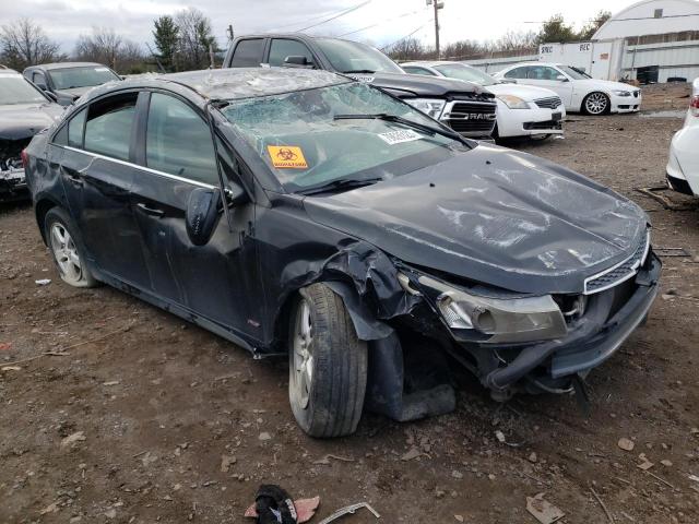 Photo 3 VIN: 1G1PF5S97B7223712 - CHEVROLET CRUZE 