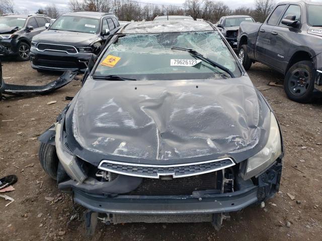 Photo 4 VIN: 1G1PF5S97B7223712 - CHEVROLET CRUZE 