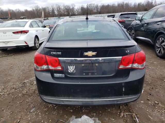 Photo 5 VIN: 1G1PF5S97B7223712 - CHEVROLET CRUZE 