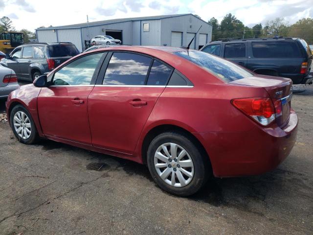 Photo 1 VIN: 1G1PF5S97B7224066 - CHEVROLET CRUZE 