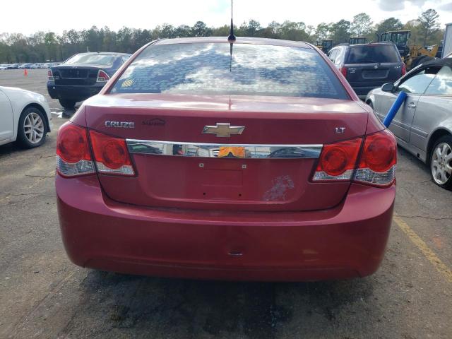 Photo 5 VIN: 1G1PF5S97B7224066 - CHEVROLET CRUZE 