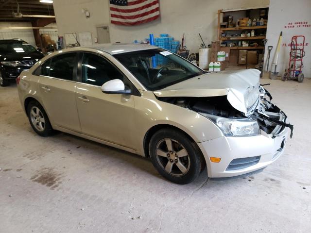 Photo 3 VIN: 1G1PF5S97B7226058 - CHEVROLET CRUZE LT 