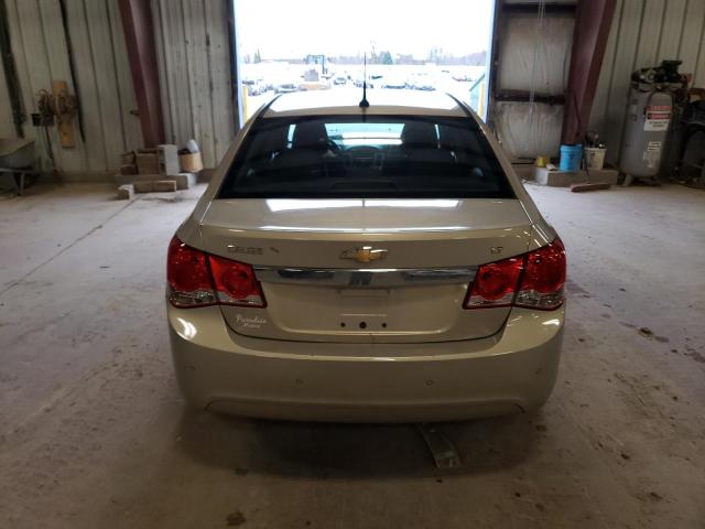 Photo 5 VIN: 1G1PF5S97B7226058 - CHEVROLET CRUZE LT 