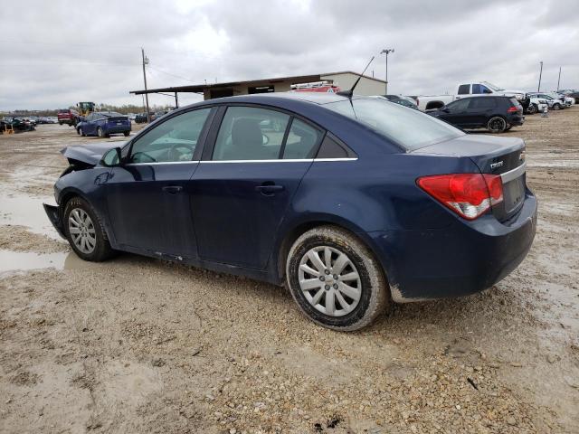 Photo 1 VIN: 1G1PF5S97B7227355 - CHEVROLET CRUZE LT 