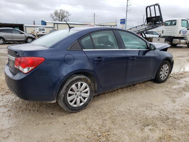 Photo 2 VIN: 1G1PF5S97B7227355 - CHEVROLET CRUZE LT 