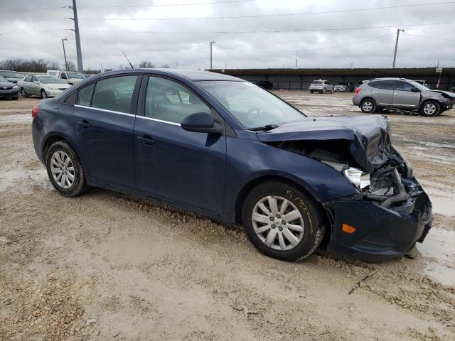 Photo 3 VIN: 1G1PF5S97B7227355 - CHEVROLET CRUZE LT 