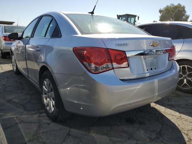 Photo 1 VIN: 1G1PF5S97B7227887 - CHEVROLET CRUZE LT 