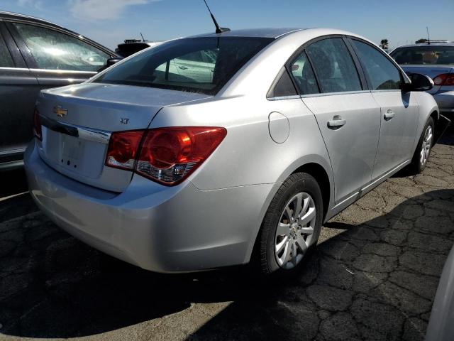 Photo 2 VIN: 1G1PF5S97B7227887 - CHEVROLET CRUZE LT 