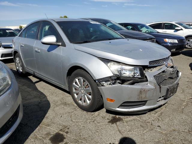 Photo 3 VIN: 1G1PF5S97B7227887 - CHEVROLET CRUZE LT 