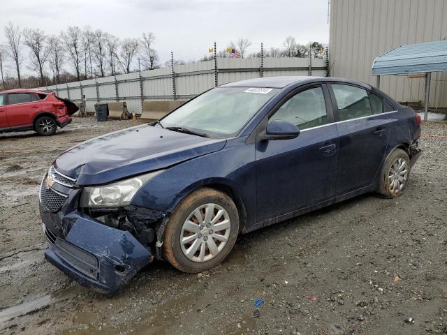 Photo 0 VIN: 1G1PF5S97B7229445 - CHEVROLET CRUZE 