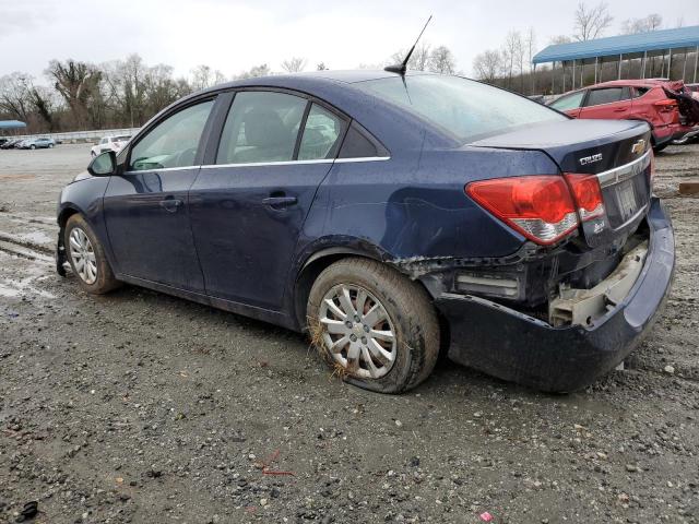 Photo 1 VIN: 1G1PF5S97B7229445 - CHEVROLET CRUZE 