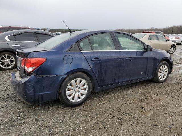 Photo 2 VIN: 1G1PF5S97B7229445 - CHEVROLET CRUZE 