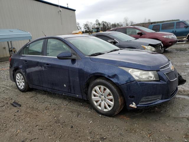 Photo 3 VIN: 1G1PF5S97B7229445 - CHEVROLET CRUZE 