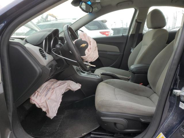 Photo 6 VIN: 1G1PF5S97B7229445 - CHEVROLET CRUZE 