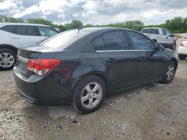 Photo 2 VIN: 1G1PF5S97B7233611 - CHEVROLET CRUZE 