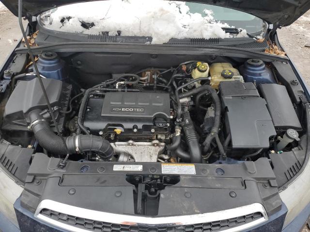 Photo 10 VIN: 1G1PF5S97B7239991 - CHEVROLET CRUZE 