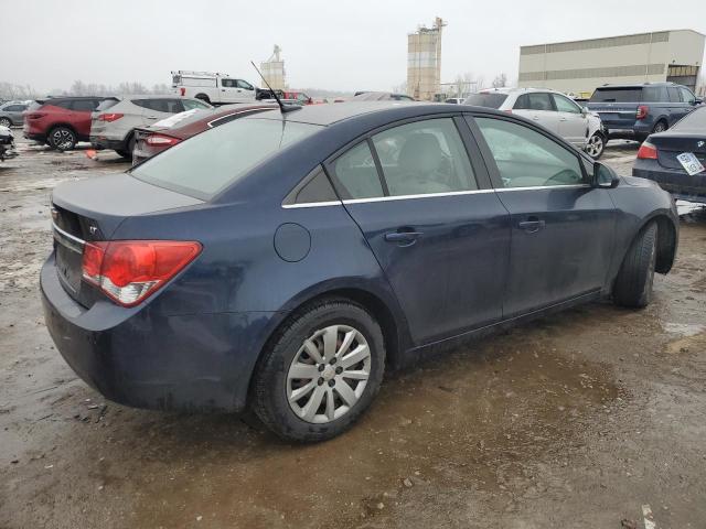 Photo 2 VIN: 1G1PF5S97B7239991 - CHEVROLET CRUZE 