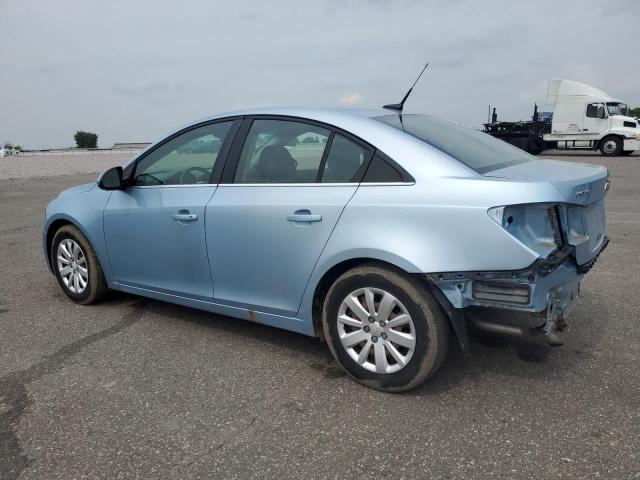 Photo 1 VIN: 1G1PF5S97B7242602 - CHEVROLET CRUZE LT 