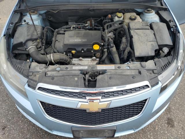 Photo 10 VIN: 1G1PF5S97B7242602 - CHEVROLET CRUZE LT 