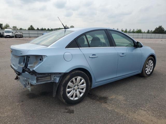 Photo 2 VIN: 1G1PF5S97B7242602 - CHEVROLET CRUZE LT 