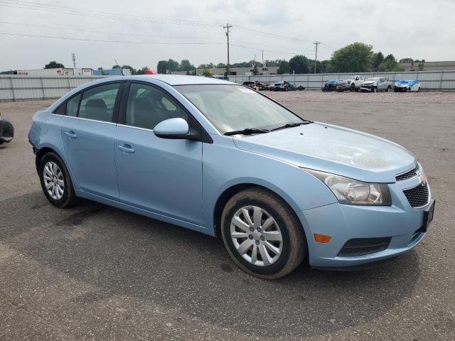 Photo 3 VIN: 1G1PF5S97B7242602 - CHEVROLET CRUZE LT 