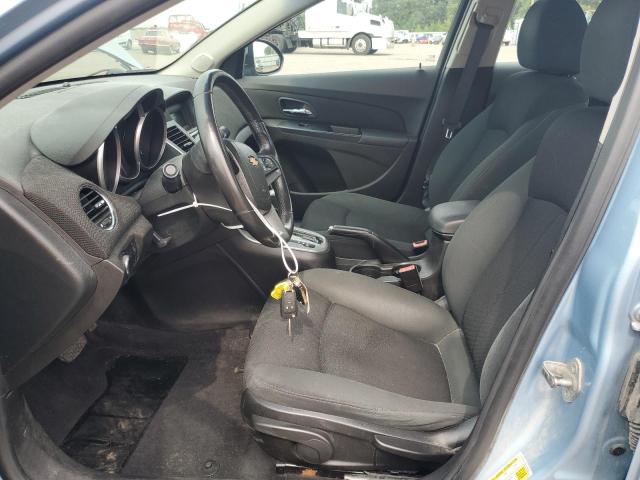 Photo 6 VIN: 1G1PF5S97B7242602 - CHEVROLET CRUZE LT 