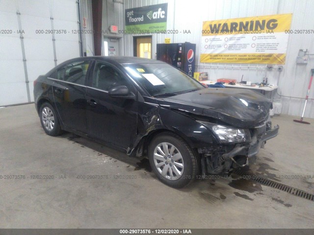 Photo 0 VIN: 1G1PF5S97B7242986 - CHEVROLET CRUZE 