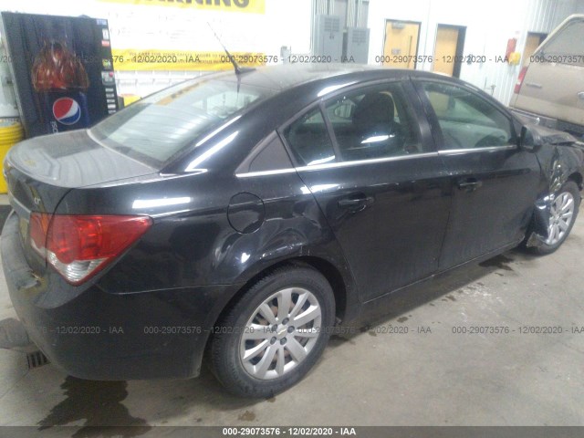 Photo 3 VIN: 1G1PF5S97B7242986 - CHEVROLET CRUZE 